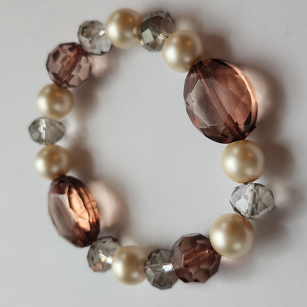 Handmade Stretch Bracelet